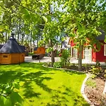 4 Jahreszeiten Insel Ruegen Ab 4 Personen 度假居 格洛威