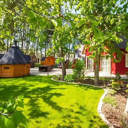4 Jahreszeiten Insel Ruegen Ab 4 Personen Feriehus Glowe