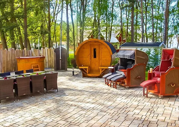 4 Jahreszeiten Insel Ruegen Ab 4 Personen *