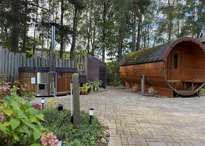 4 Jahreszeiten Insel Ruegen Ab 4 Personen Casa de Férias *